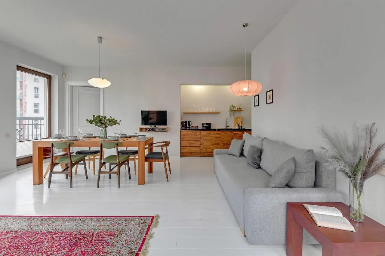 Szafarnia Marina, City Center & Free Parking By Downtown Apartments Gdansk Poland