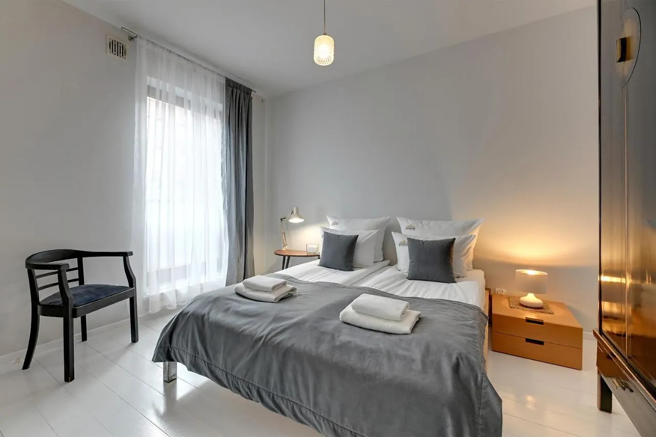 Szafarnia Marina, City Center & Free Parking By Downtown Apartments Gdansk 0*,  Poland