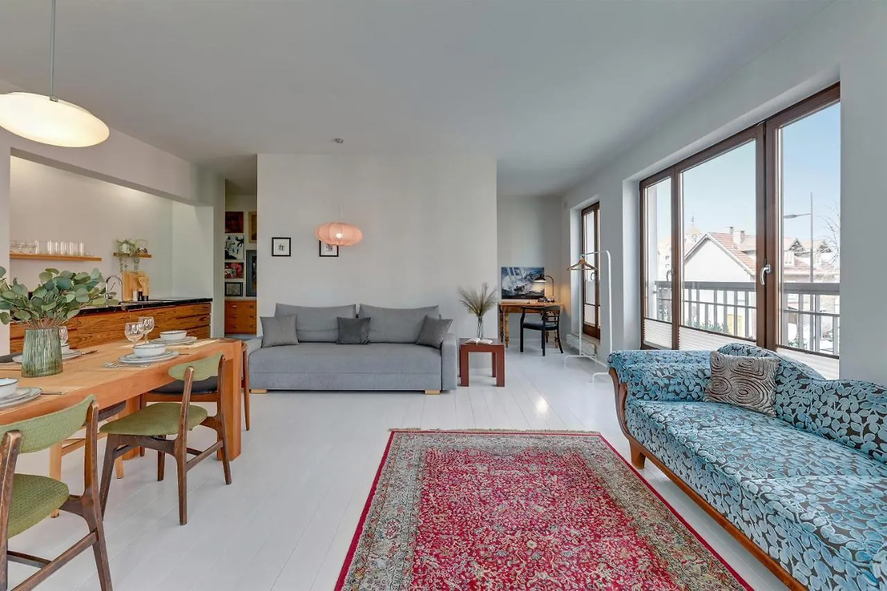 Szafarnia Marina, City Center & Free Parking By Downtown Apartments Gdansk