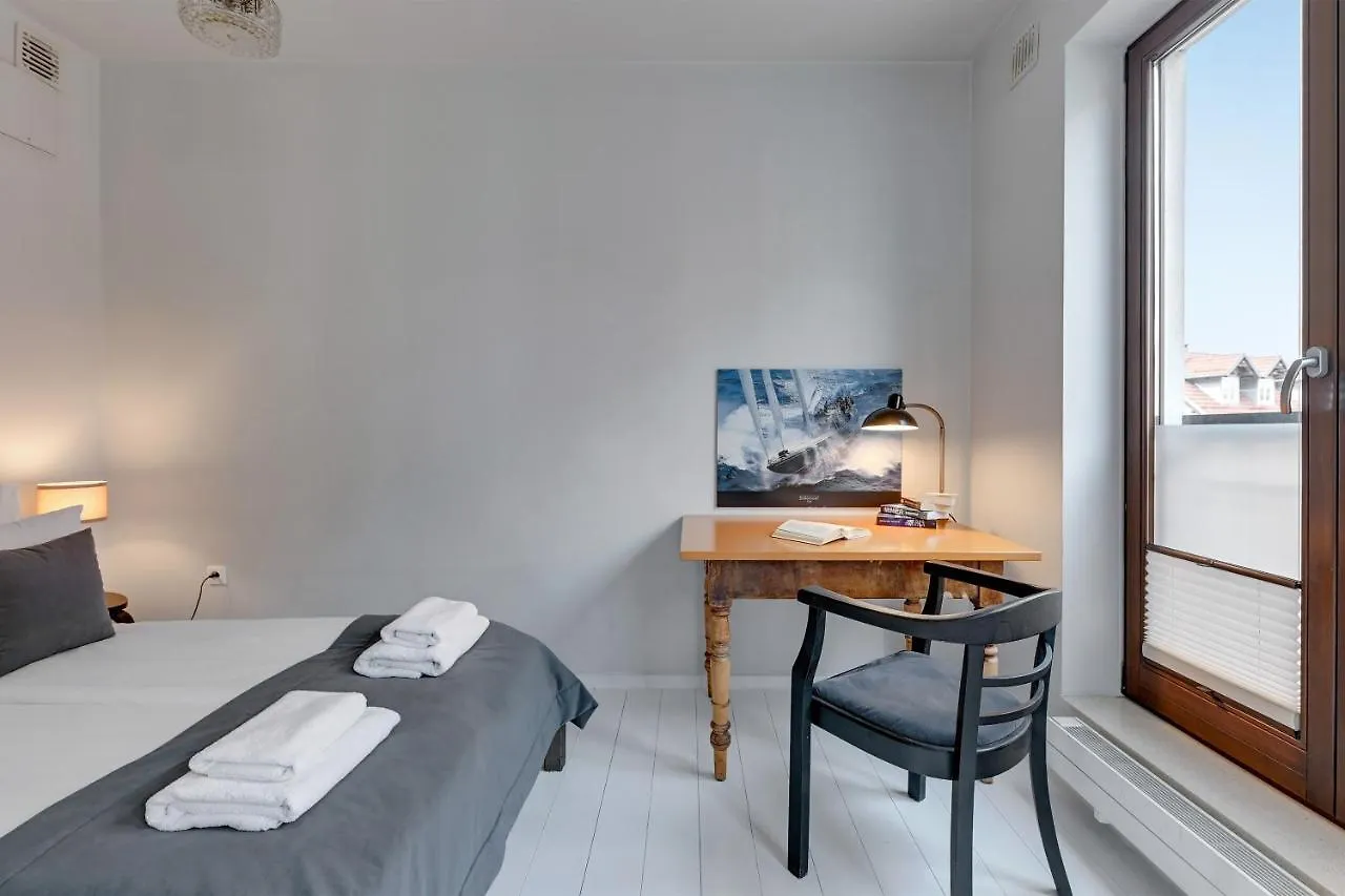 Szafarnia Marina, City Center & Free Parking By Downtown Apartments Gdansk Poland