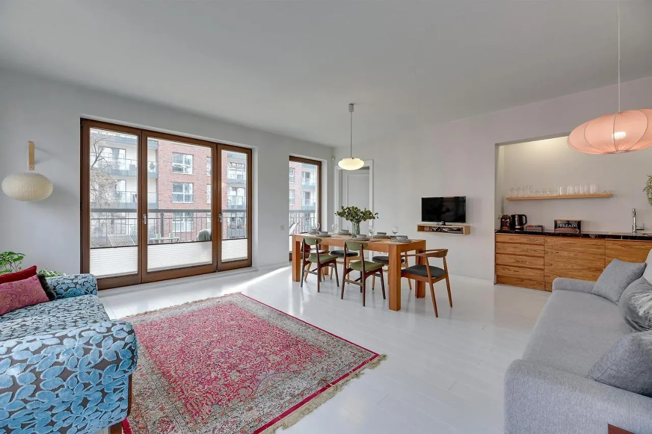 Szafarnia Marina, City Center & Free Parking By Downtown Apartments Gdansk