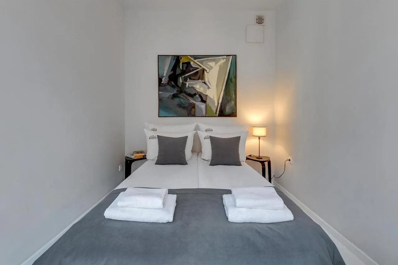 Szafarnia Marina, City Center & Free Parking By Downtown Apartments Gdansk 0*,