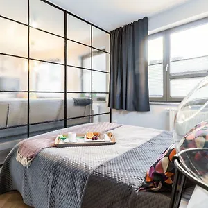 Apartment Ideal & Blue, Danzig