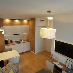 Apartment Rajska, Danzig