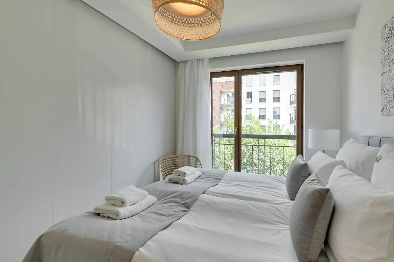 Szafarnia Marina, City Center & Free Parking By Downtown Apartments Gdansk Poland