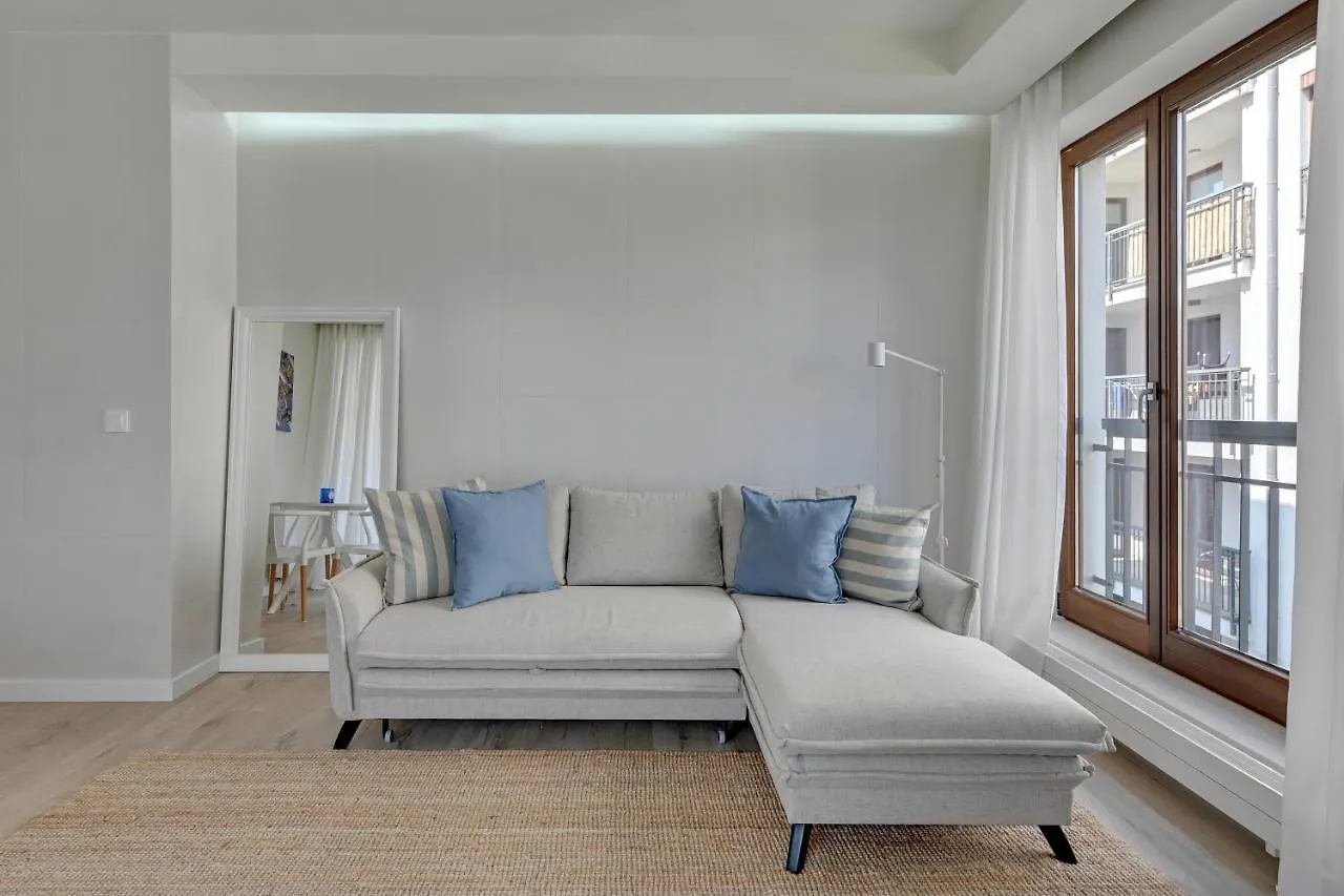 Szafarnia Marina, City Center & Free Parking By Downtown Apartments Gdansk