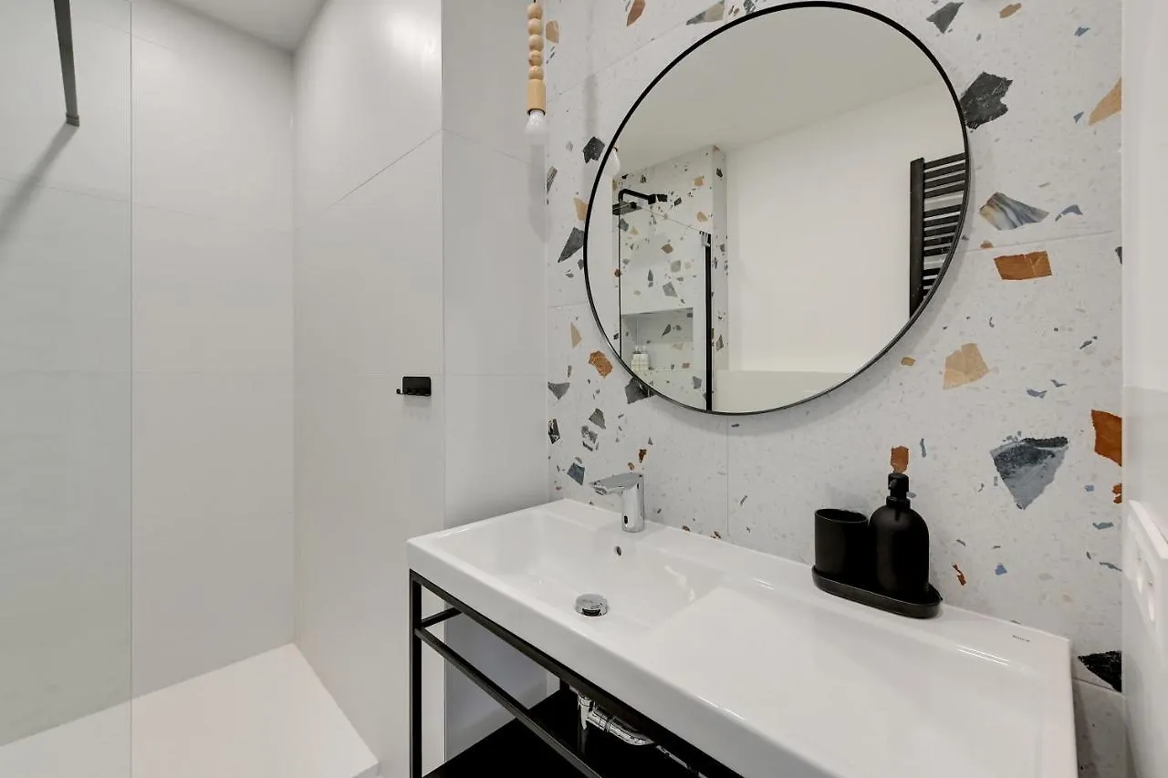 Szafarnia Marina, City Center & Free Parking By Downtown Apartments Gdansk