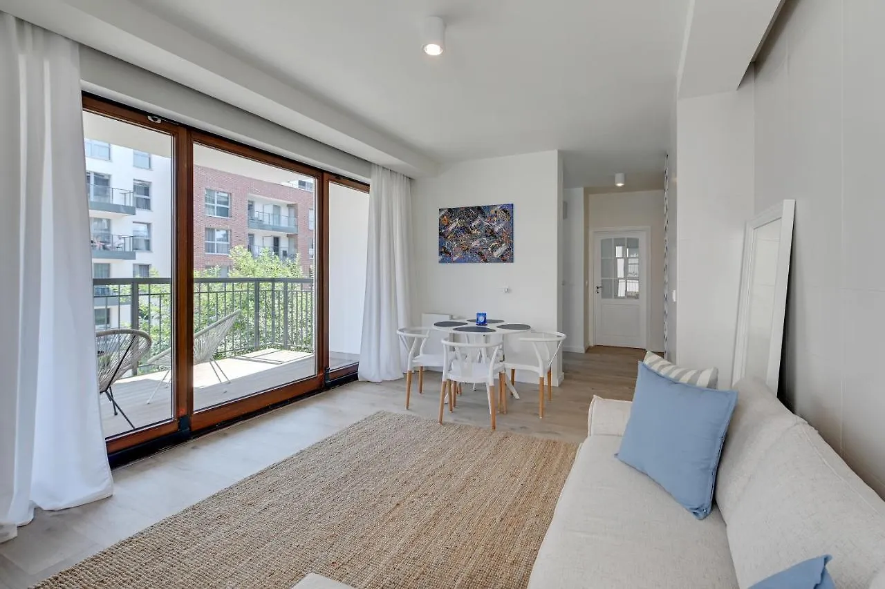 Szafarnia Marina, City Center & Free Parking By Downtown Apartments Gdansk