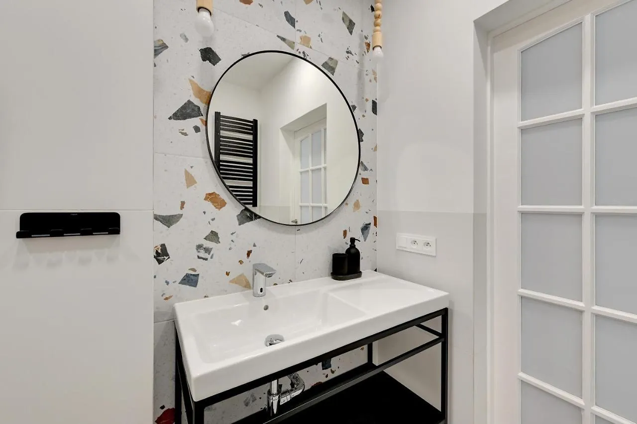 Szafarnia Marina, City Center & Free Parking By Downtown Apartments Gdansk 0*,  Poland