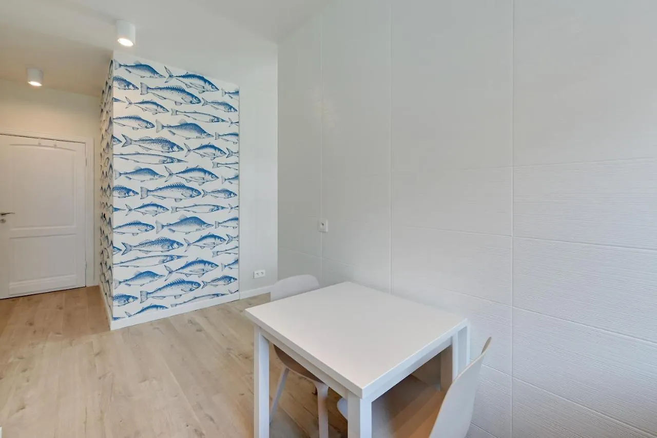 Szafarnia Marina, City Center & Free Parking By Downtown Apartments Gdansk Poland