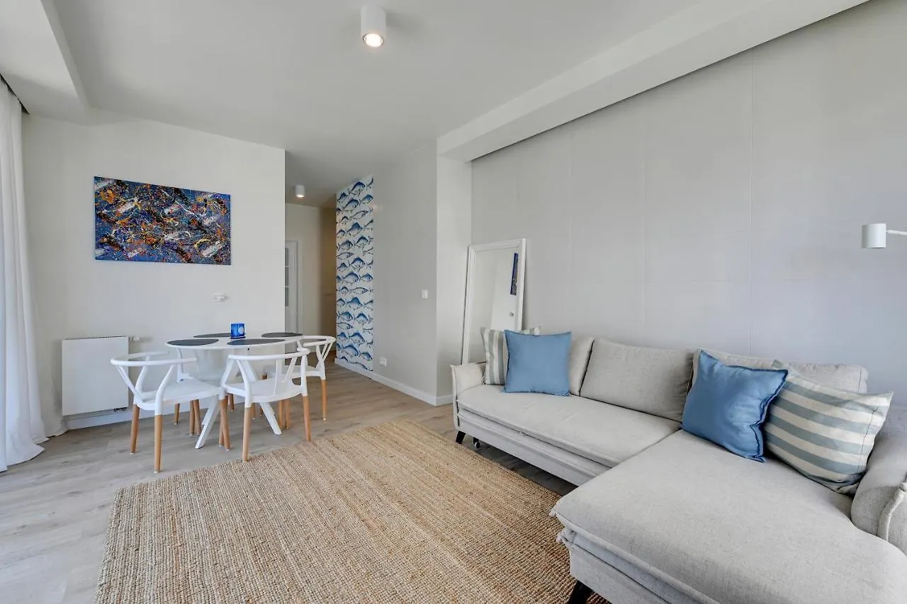 Szafarnia Marina, City Center & Free Parking By Downtown Apartments Gdansk