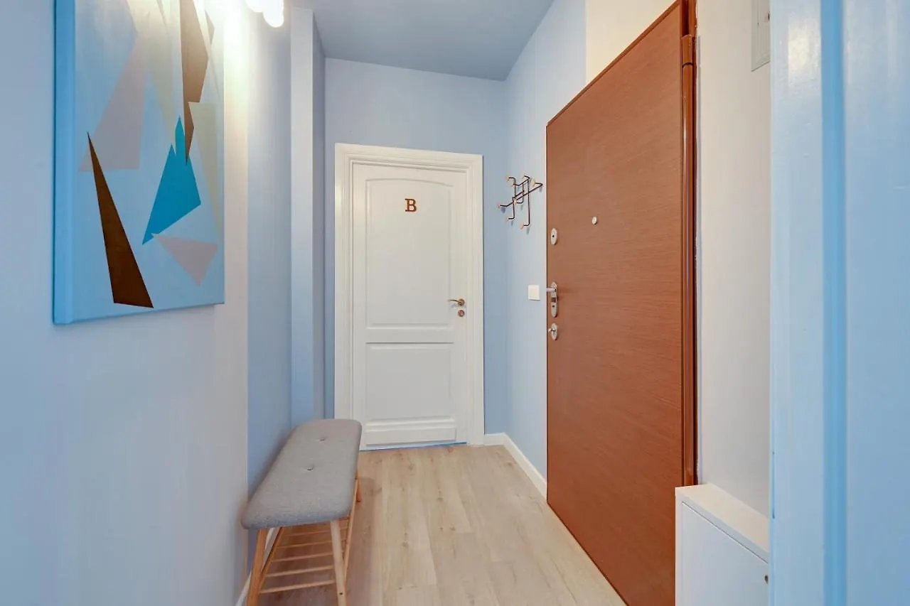 Szafarnia Marina, City Center & Free Parking By Downtown Apartments Gdansk