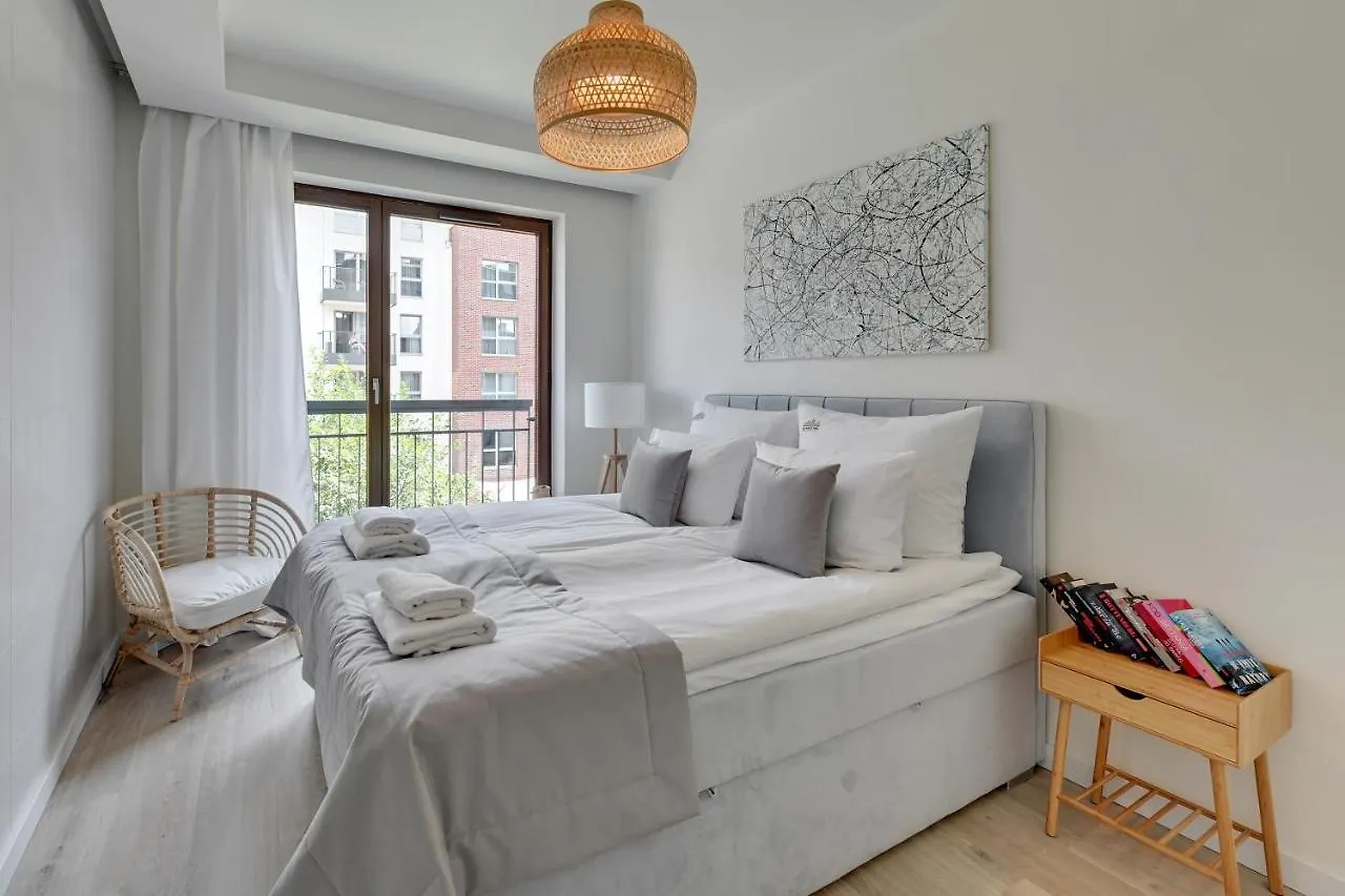 Szafarnia Marina, City Center & Free Parking By Downtown Apartments Gdansk Poland