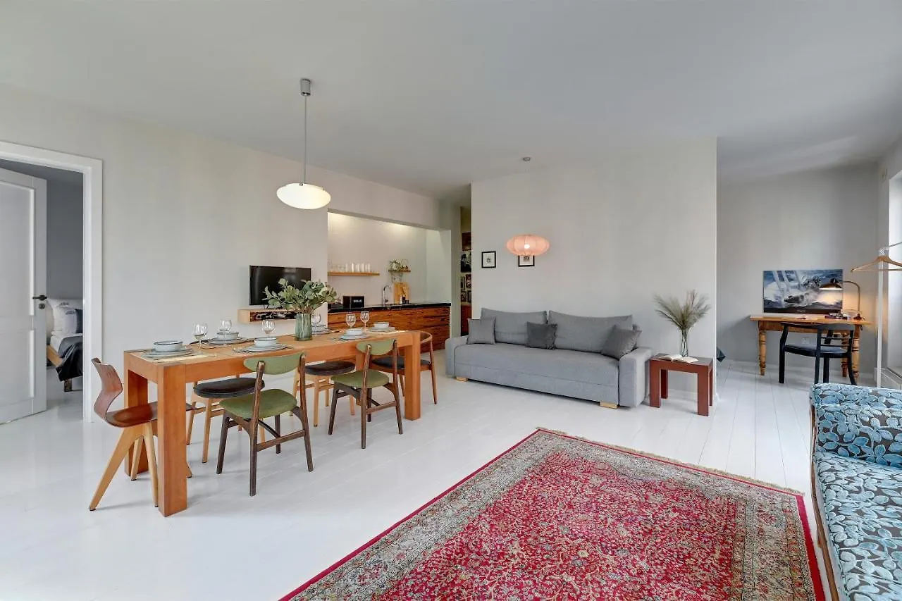 Szafarnia Marina, City Center & Free Parking By Downtown Apartments contacts