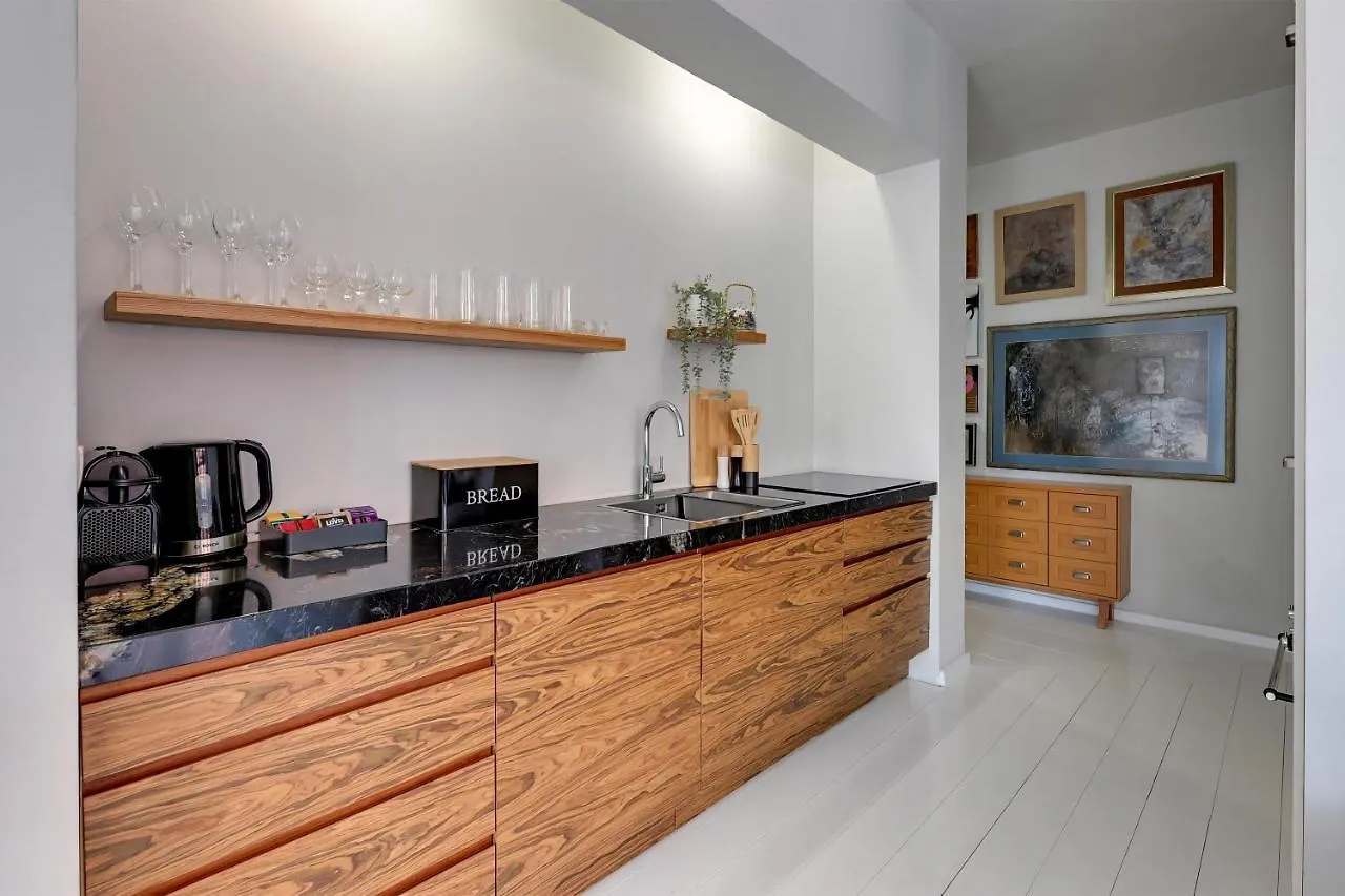 Szafarnia Marina, City Center & Free Parking By Downtown Apartments Gdansk