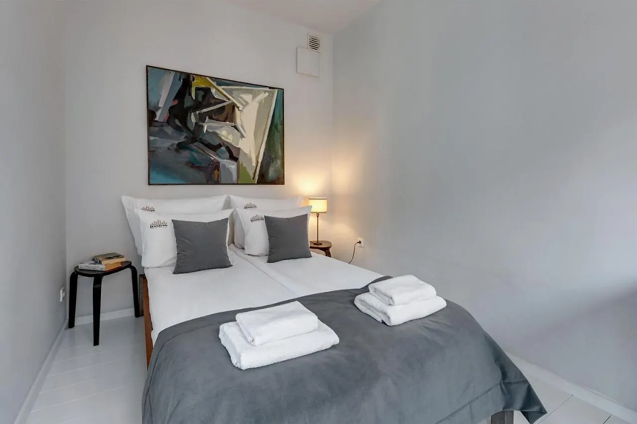 Szafarnia Marina, City Center & Free Parking By Downtown Apartments Gdansk