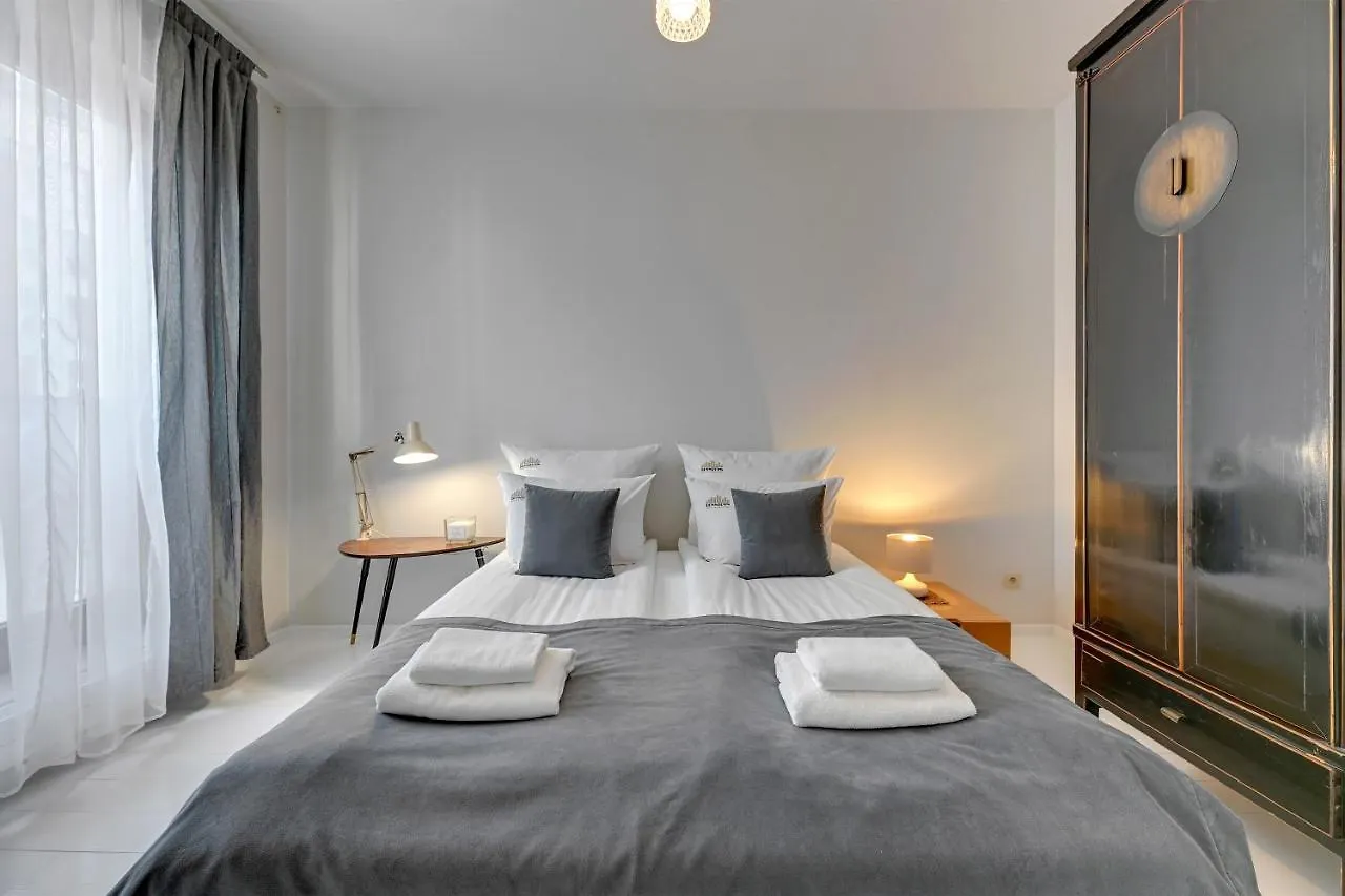 Szafarnia Marina, City Center & Free Parking By Downtown Apartments Gdansk