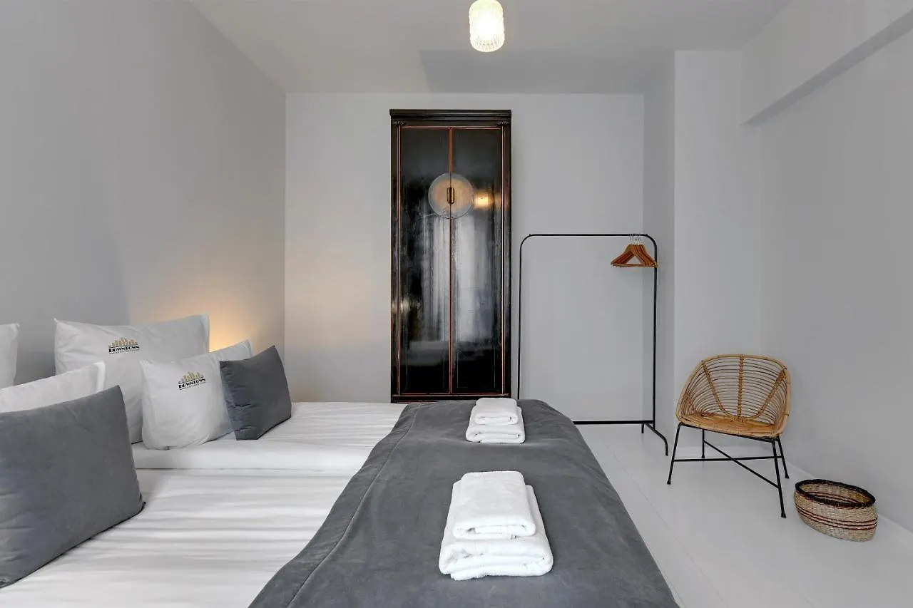 Szafarnia Marina, City Center & Free Parking By Downtown Apartments Gdansk 0*,  Poland